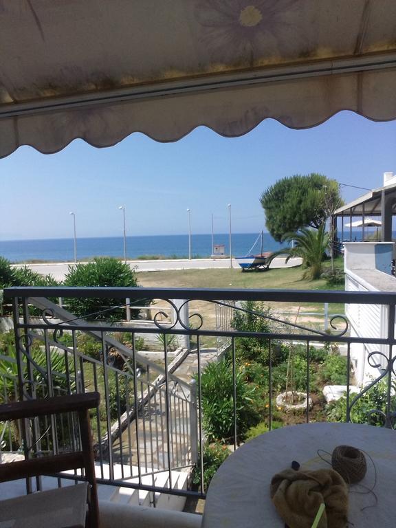 Seethesea Apartment Kanali Preveza Eksteriør billede